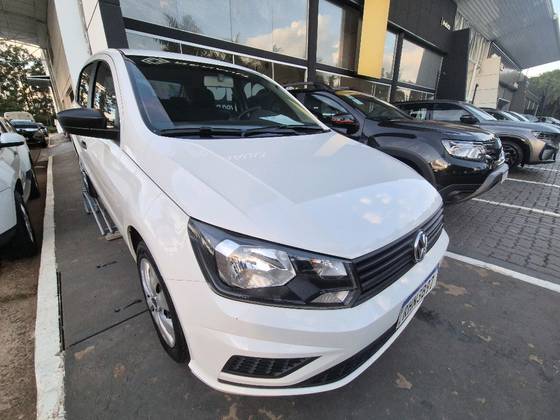 VOLKSWAGEN GOL 1.6 MSI TOTALFLEX 4P MANUAL